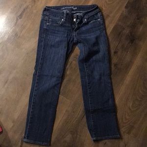 American Eagle Artist Crop